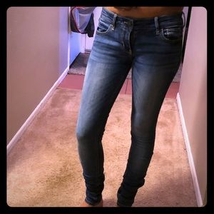 Hollister jeans size 1L